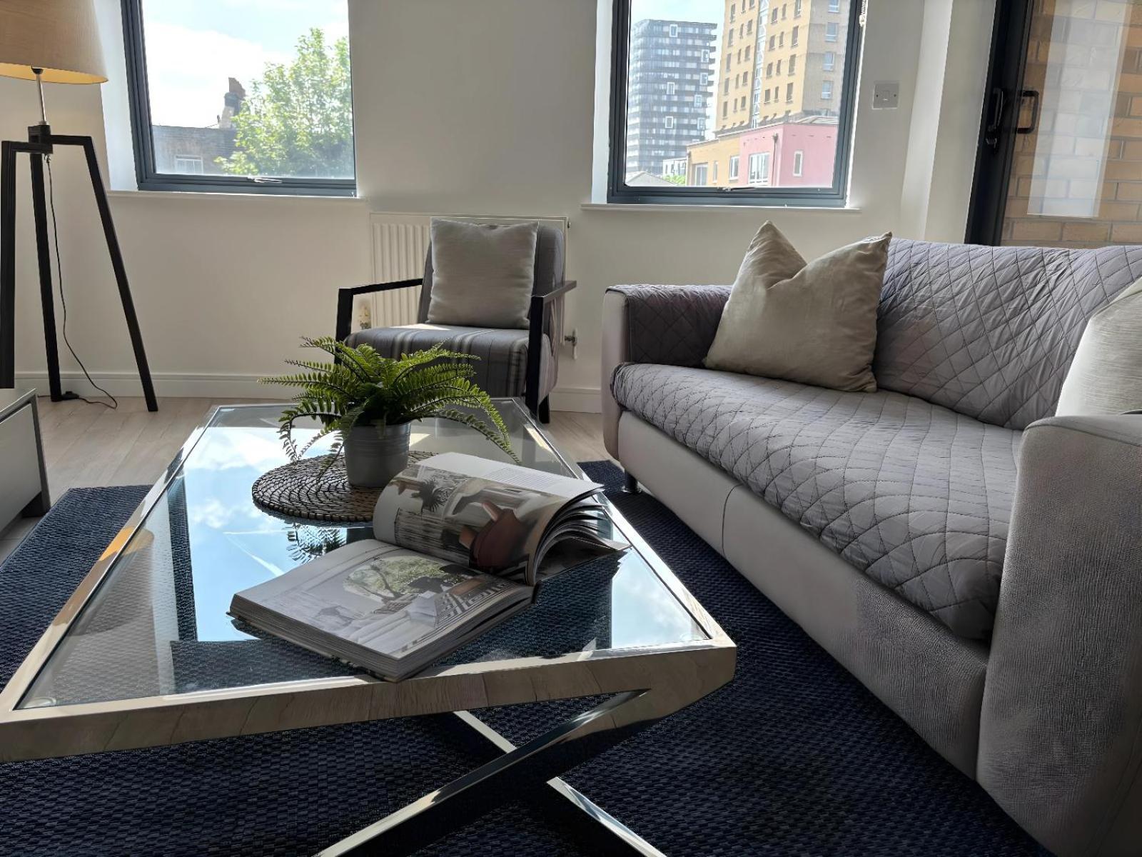 City Aldgate Apartments Londen Buitenkant foto