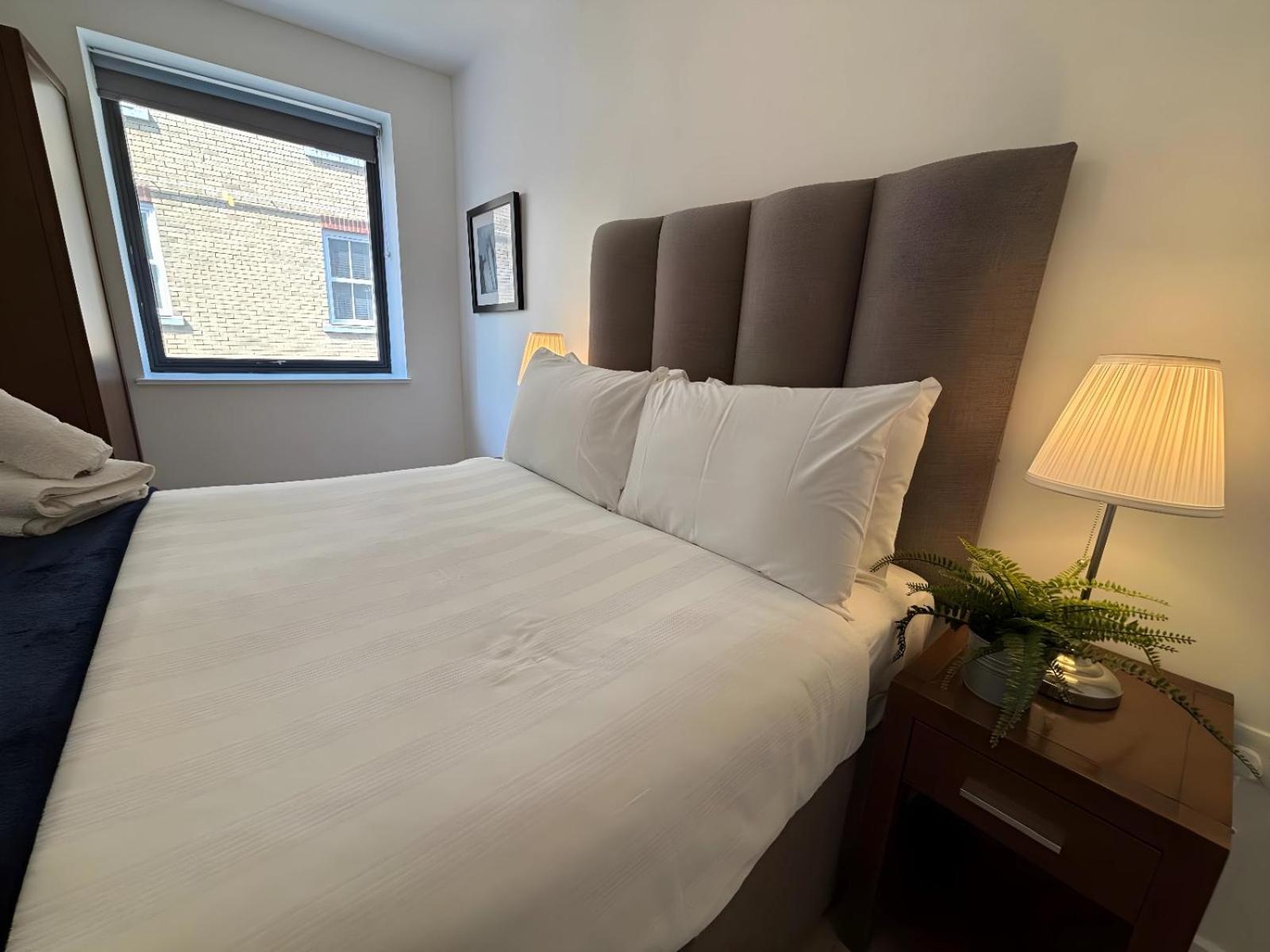 City Aldgate Apartments Londen Buitenkant foto