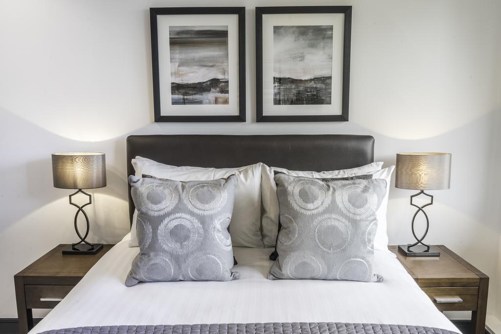 City Aldgate Apartments Londen Buitenkant foto