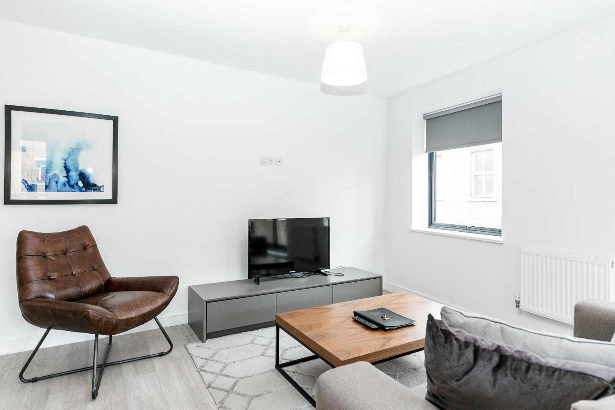 City Aldgate Apartments Londen Buitenkant foto